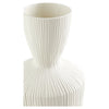 Bravo Vase | White - Large