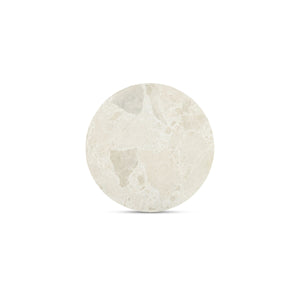 Moe's Sage Cafe Table Cosmos Marble