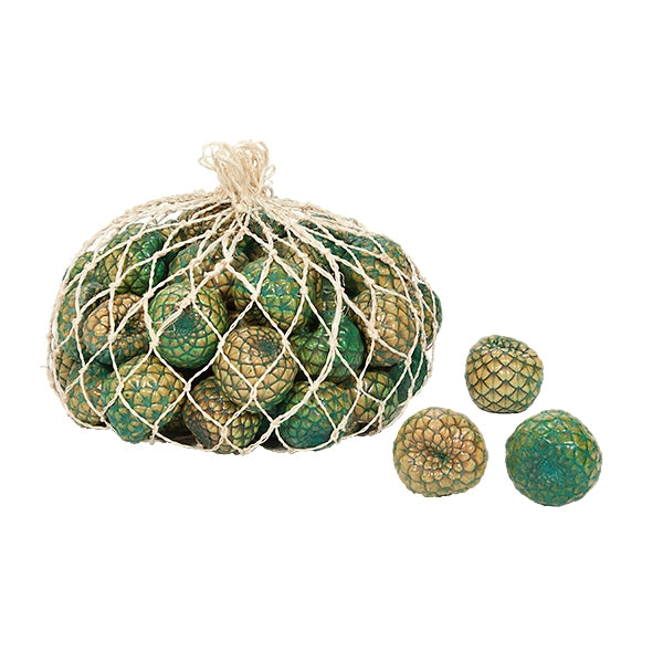 Uxi Pod, 50/bag, Malachite