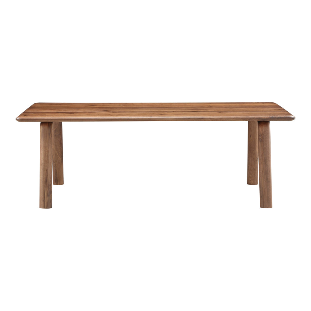 Moe's Malibu Dining Table in Walnut
