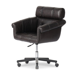 Arnold Desk Chair - Sonoma Black