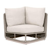 Caspian Outdoor Modular Corner Sofa