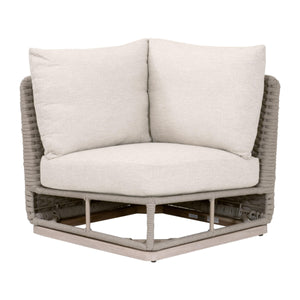 Caspian Outdoor Modular Corner Sofa