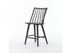 Lewis Windsor Counter Stool-Black Oak