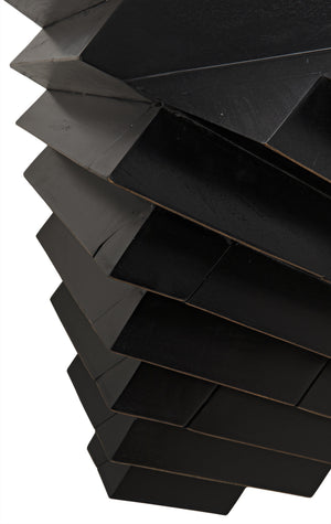 Hikaru Dresser, Hand Rubbed Black