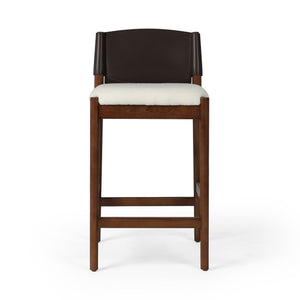 Lulu Counter Stool - Cardiff Cream