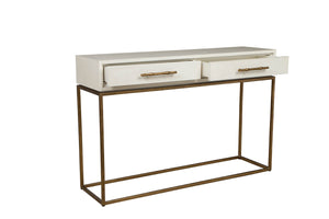 Cream Duchess Console