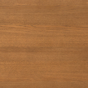 Posada Desk In Amber Oak Veneer