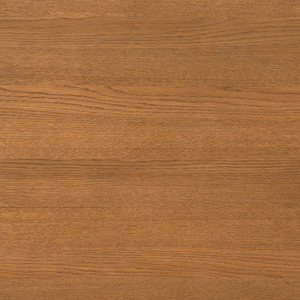 Posada Desk In Amber Oak Veneer