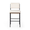 Benton Stool In Fayette Cloud In Bar