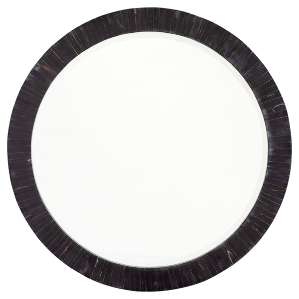 Nautilus Mirror | Black