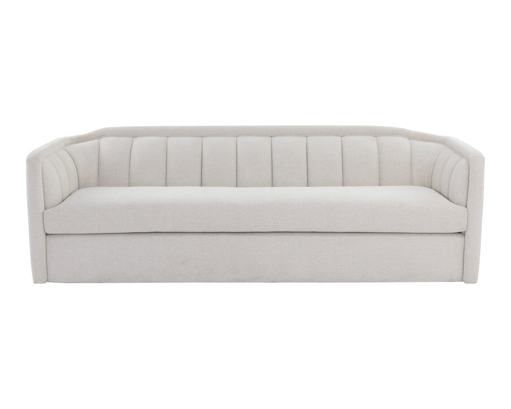 BIRRIT SOFA - ALASKA GREIGE