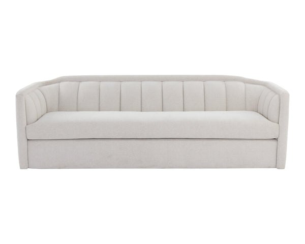 BIRRIT SOFA - ALASKA GREIGE