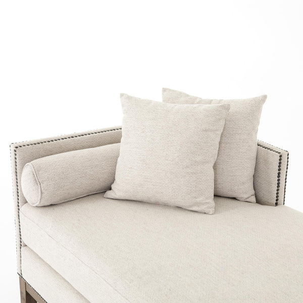 Mercury Double Chaise-Noble Platinum