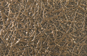 String Theory Pedestal, Bronze, Medium