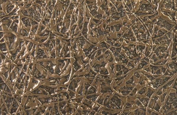 String Theory Pedestal, Bronze, Medium