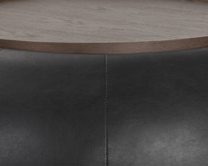 Zenzi Coffee Table - Bravo Black