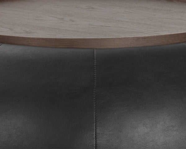 Zenzi Coffee Table - Bravo Black