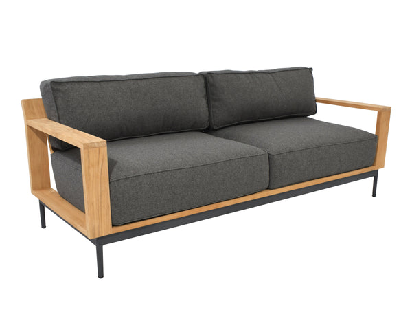 CAGLIARI SOFA - GRACEBAY GREY