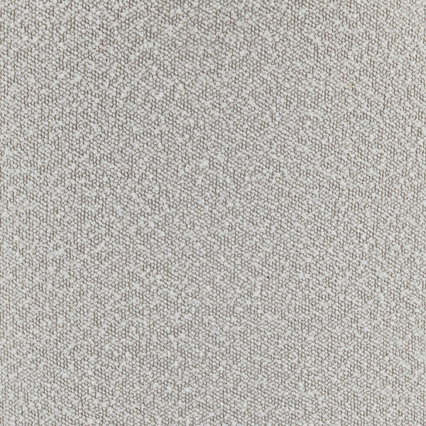 Matteo Fabric Accent Arm Chair In Boucle Beige