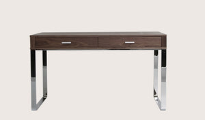 york desk walnut