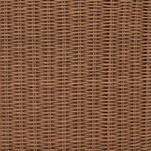 Tucson Woven Outdoor Chair In Natural