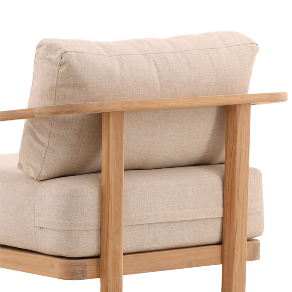 Oslo Outdoor Sofa Chair