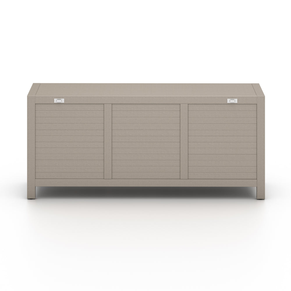 Sonoma Outdoor Sideboard In Weathered Grey