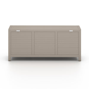 Sonoma Outdoor Sideboard In Weathered Grey