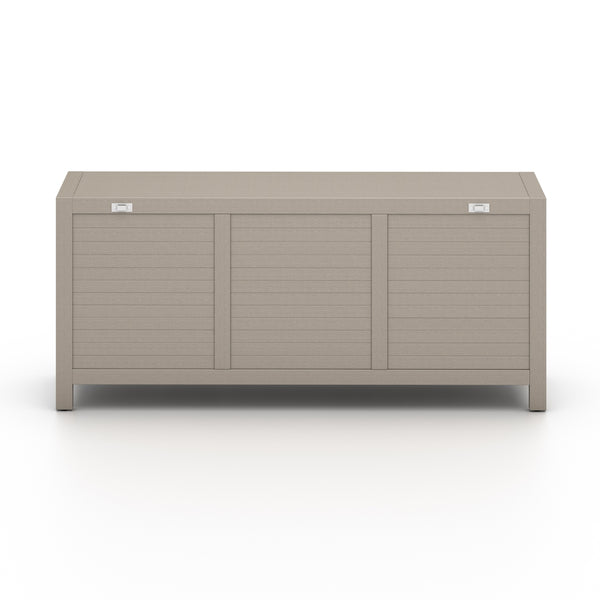Sonoma Outdoor Sideboard In Weathered Grey