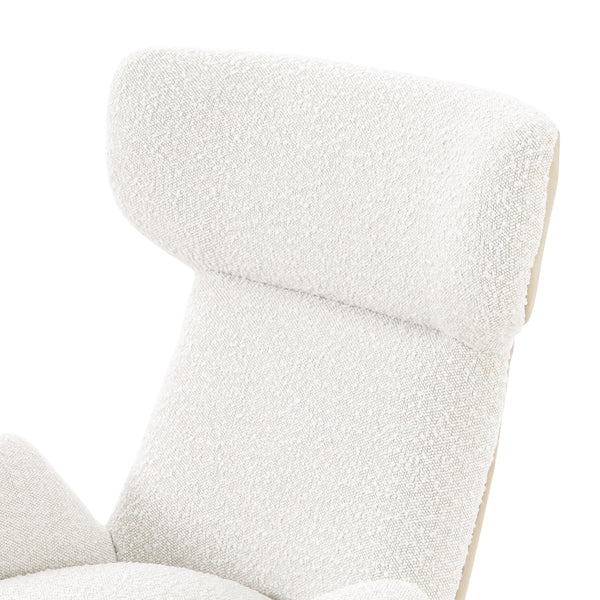 Anson Desk Chair In Knoll Natural