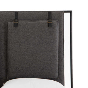 Leigh Bed In San Remo Ash In King