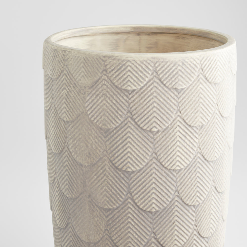 Nereus Planter | Grey- Small