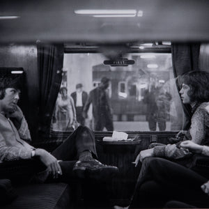 Mccartney & Jagger By Getty Images