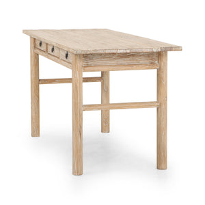 Griffith Desk in Whitewash