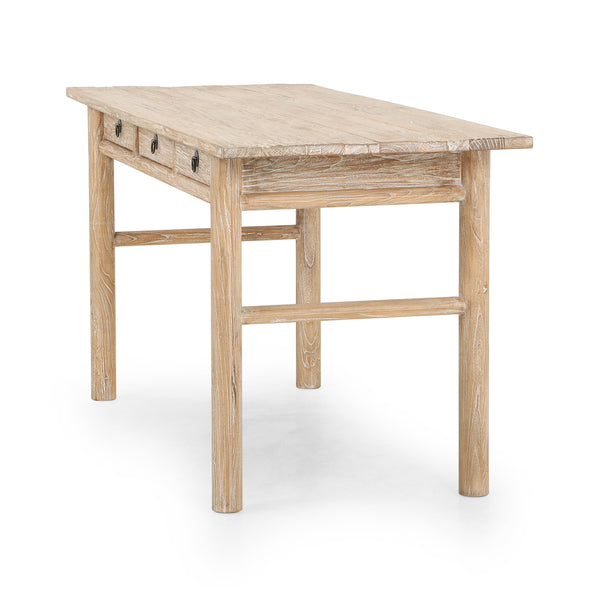 Griffith Desk in Whitewash
