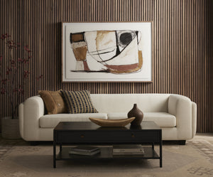 Soto Coffee Table In Black