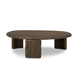 Falco Nesting Table - Grey Reclaimed French Oak