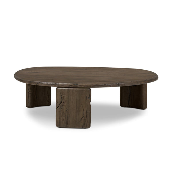 Falco Nesting Table - Grey Reclaimed French Oak
