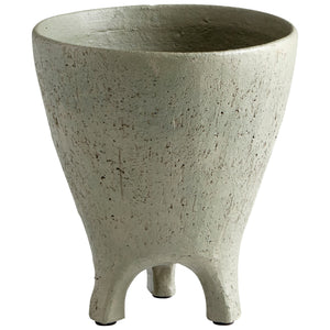 Large Molca Vase in Gray