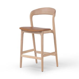 Amare Bar + Counter Stool - Sonoma Butterscotch