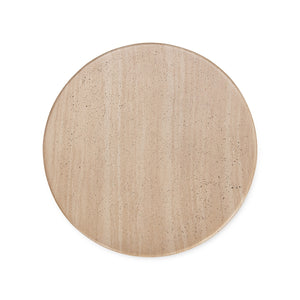 Terrace Outdoor Accent Table - Black, Stain Resistant