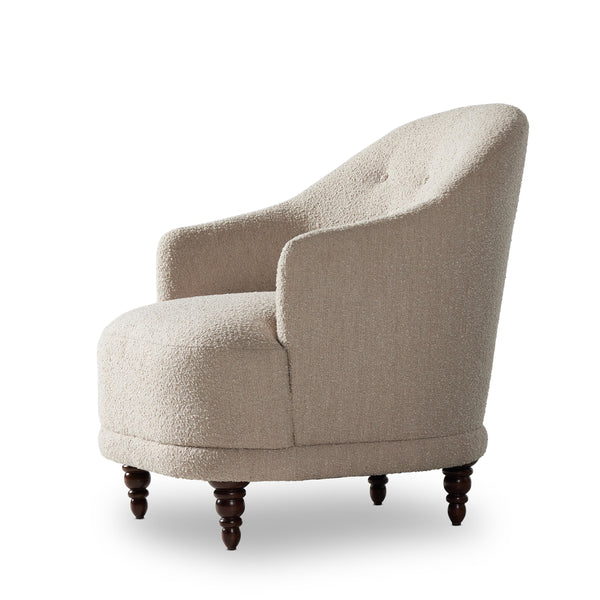 Marnie Chair in Knoll Sand'