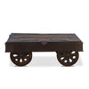 Coffee Table with Wheel