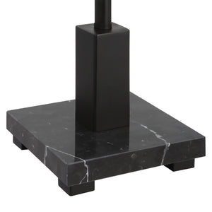 Pilot Black Buffet Lamp