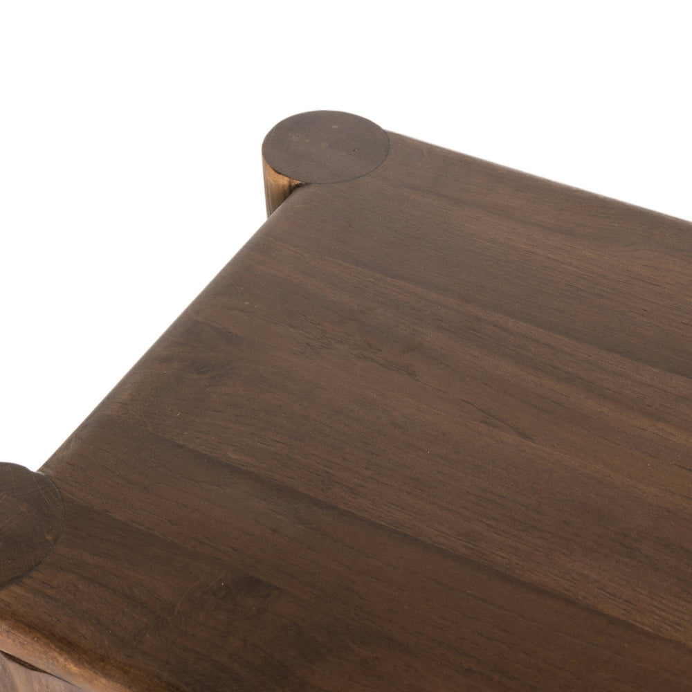 Ezri Sideboard In Cocoa Oak
