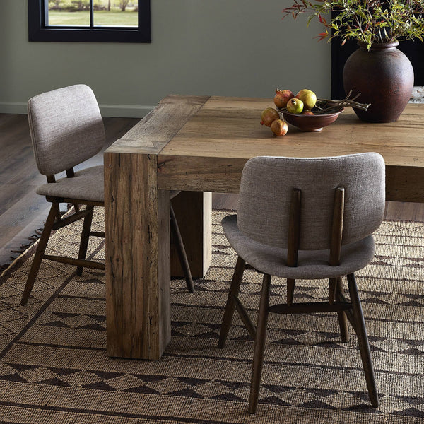 Montague Dining Chair In Alcala Fawn