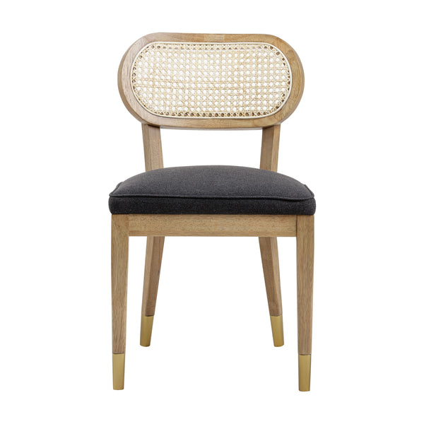 Cosette Black Dining Chair
