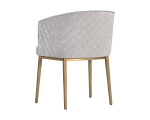 Cornella Dining Chair - Polo Club Stone