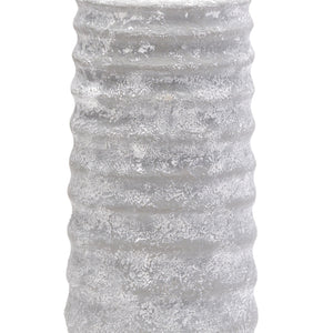 Harlan (30.5"H) Beige-Toned Fabric Shade Gray Concrete Base Table Lamp